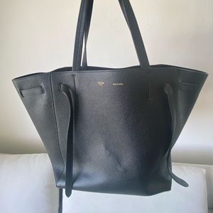 Celine Small Cabas Phantom